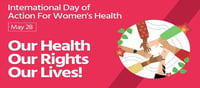 International Women's Health day 2022!!!
